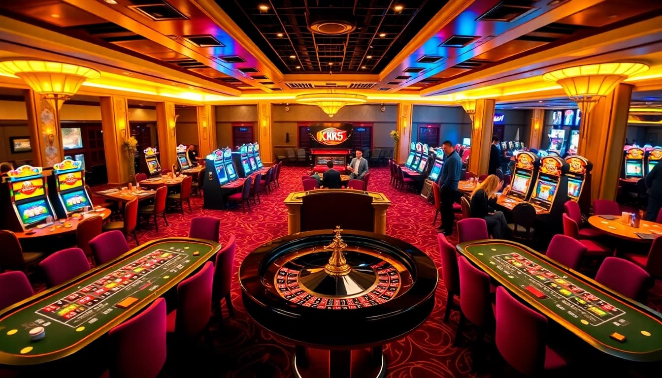 KK55: Mastering Gambling Strategies for Winning in 2026