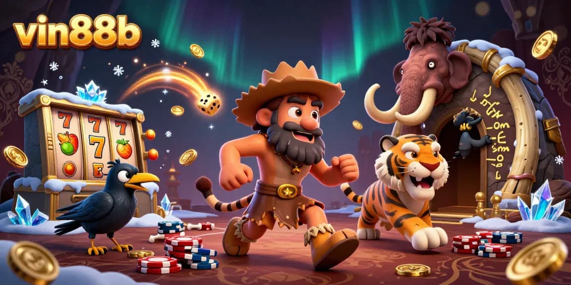 How to Profit from vin88b: Strategic Slot Gambling Techniques for Gamblers in 2026