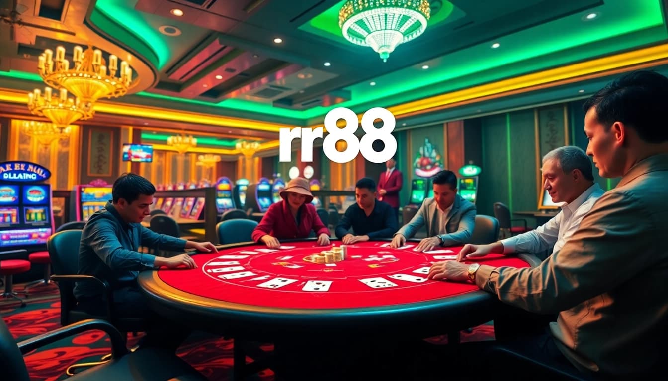 Winning Strategies with rr 88: Mastering Your Bankroll Management in 2026