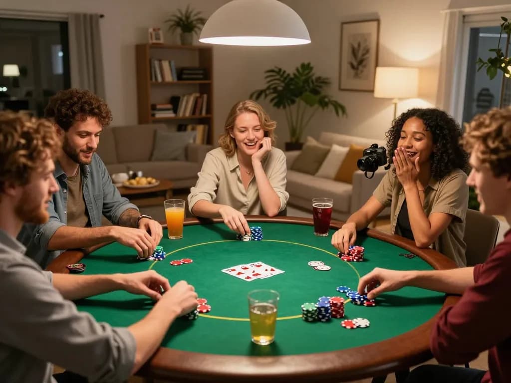 Winning Strategies for Poker at Home: Insights from https://bl555.agency/ for 2026 Gamblers