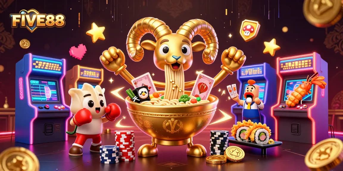 FIVE88 Survival Guide: Mastering Casino Gaming Strategies in 2026