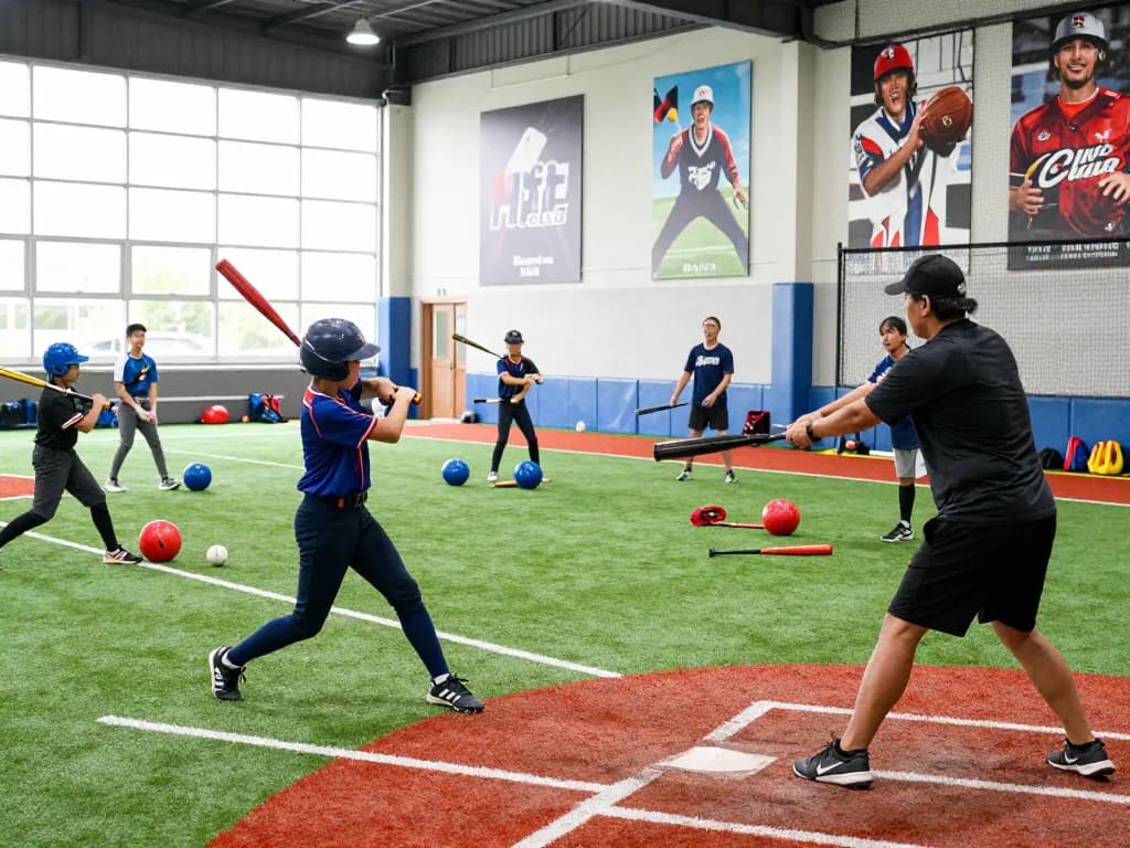 Hitclub: Essential Strategies for Baseball Training Success in 2026