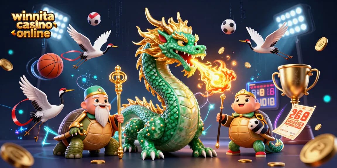 9 Winning winnita casino online Hacks That Actually Work in 2026