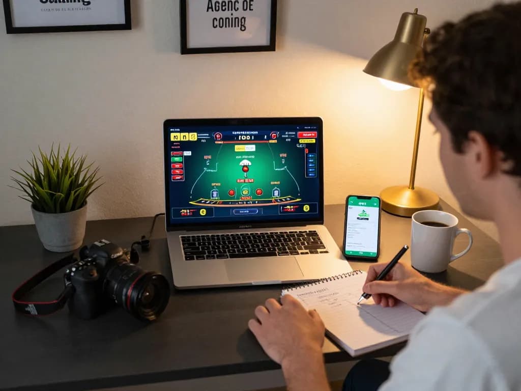 Winning Strategies for Online Gambling in 2026: Master nn88 Casino Games