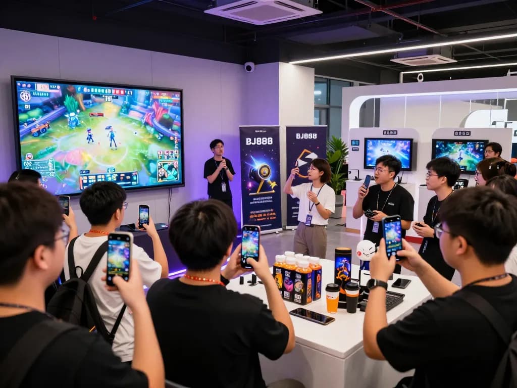 2026's Innovative BJ888 Platform: Discover Essential Gaming Trends at https://hapify.io/