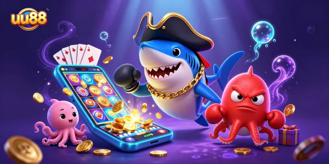 The Expert uu88 Playbook: Strategic Tactics for Winning Casino Games in 2026