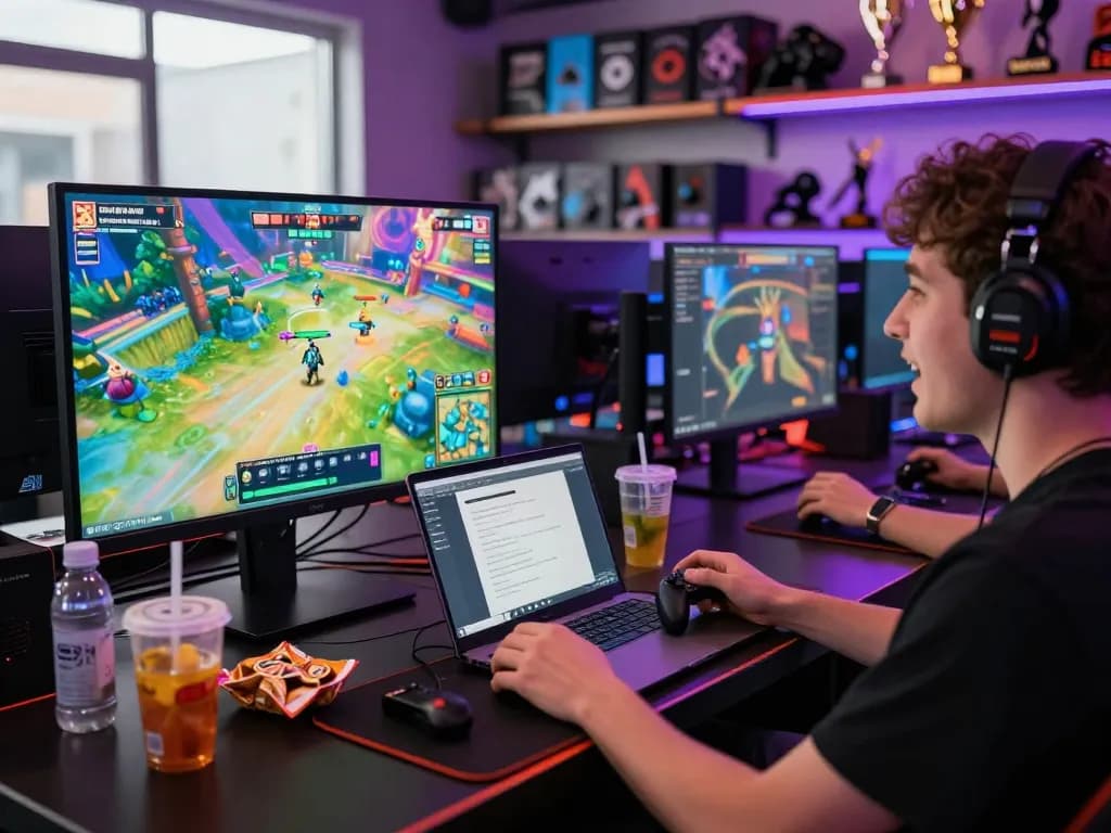Proven Strategies for Winning at Online Gaming: Tips from https://rikviprent.com for 2026