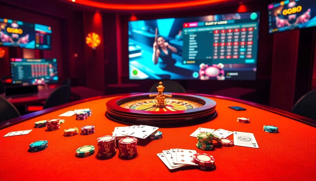 GG88: Proven Winning Strategies for Online Casino Success in 2026