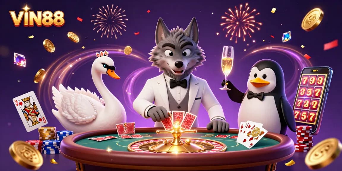 Behind the Scenes of VIN88: How It Really Works for Gamblers in 2026