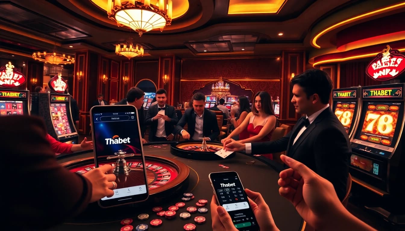 Optimizing Your Betting Experience: Thabet Link Strategies for Success in 2026