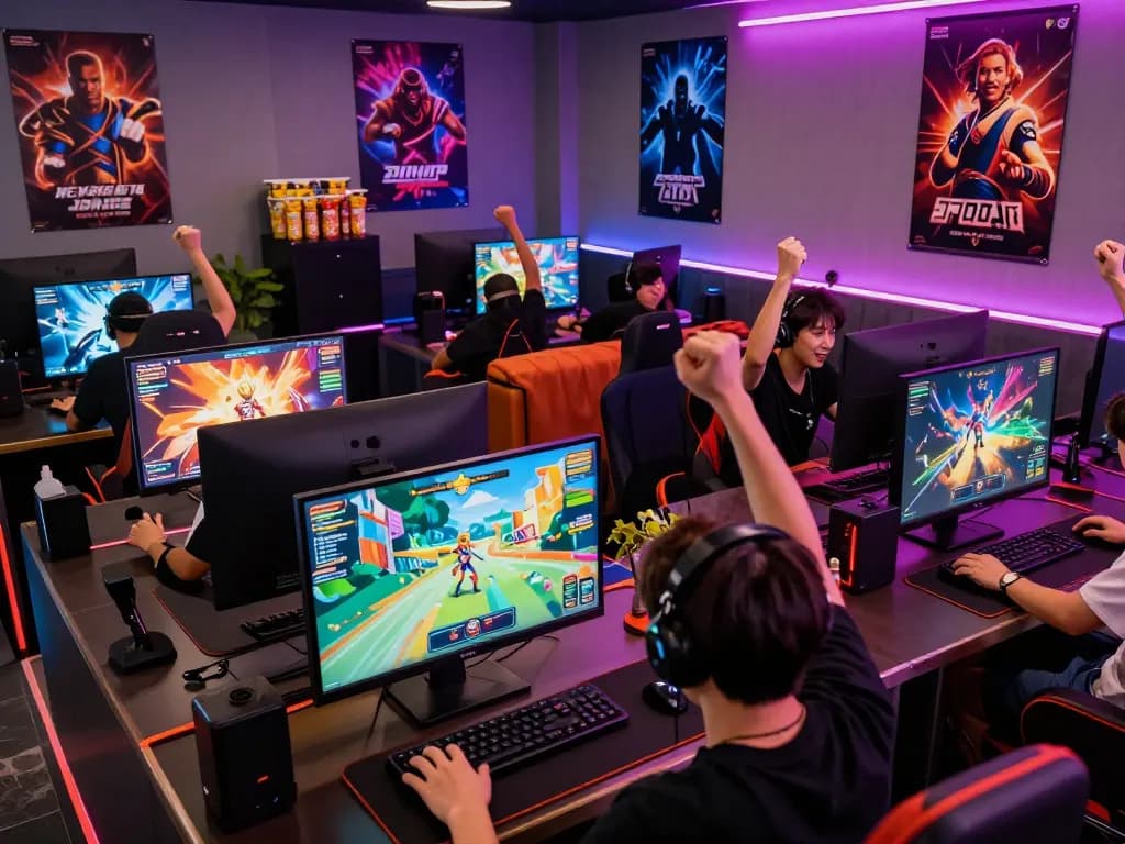 Mastering Online Gaming Strategies in 2026: Insights from https://rikviprent.com