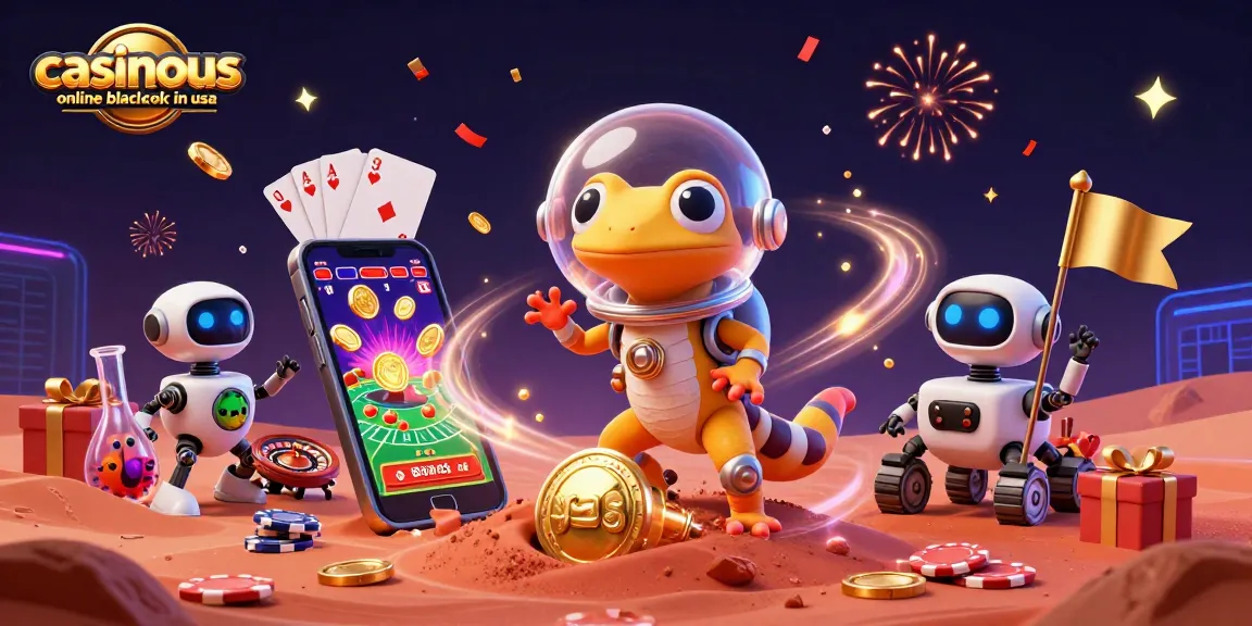 Play exciting games and win at casinous online blackjack in usa with engaging graphics.
